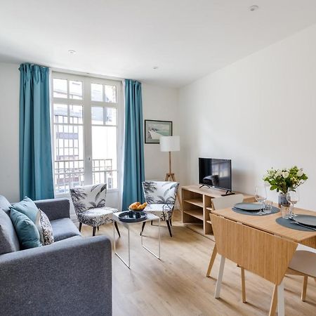 Residence Hostin'Malo - Au Coeur De Saint Malo 외부 사진