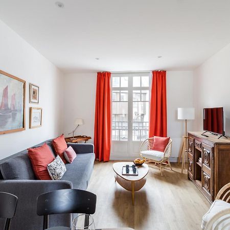 Residence Hostin'Malo - Au Coeur De Saint Malo 외부 사진