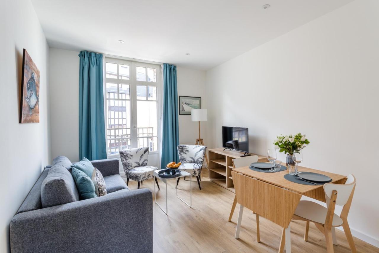 Residence Hostin'Malo - Au Coeur De Saint Malo 외부 사진