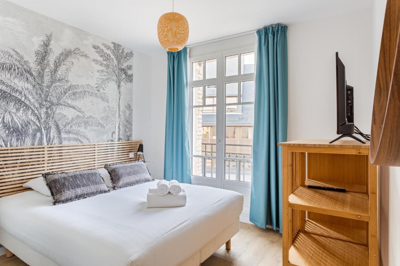 Residence Hostin'Malo - Au Coeur De Saint Malo 외부 사진