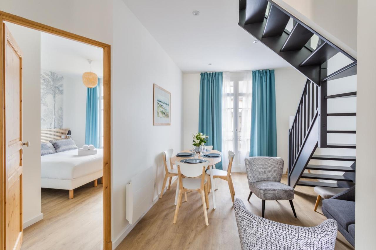 Residence Hostin'Malo - Au Coeur De Saint Malo 객실 사진