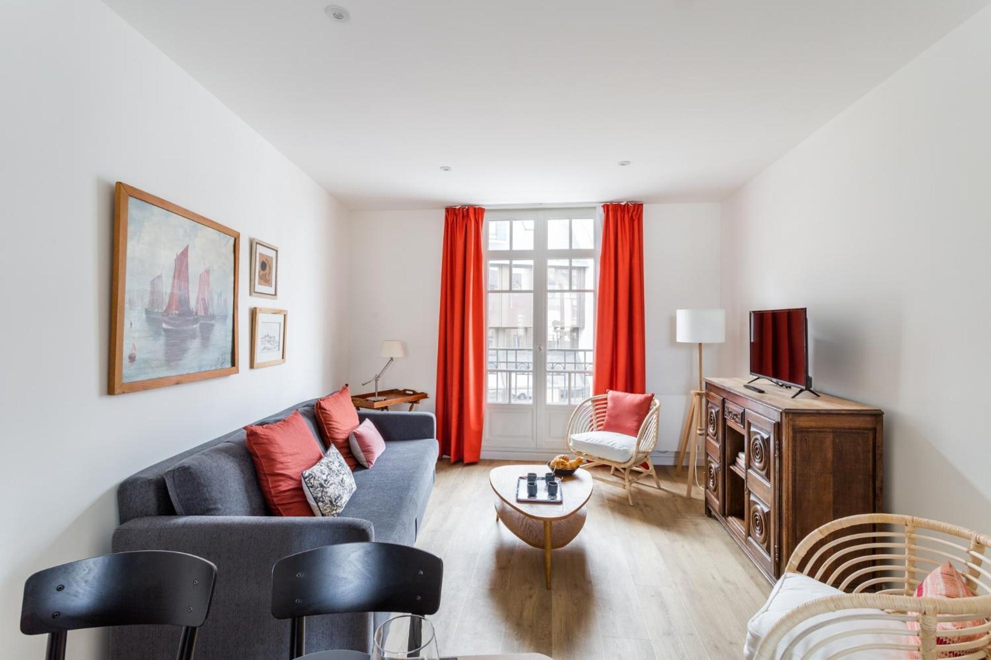 Residence Hostin'Malo - Au Coeur De Saint Malo 외부 사진