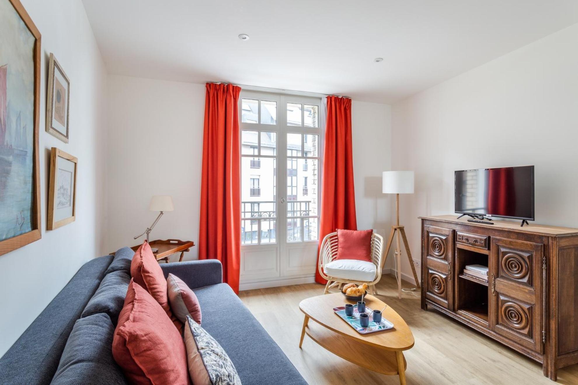 Residence Hostin'Malo - Au Coeur De Saint Malo 외부 사진