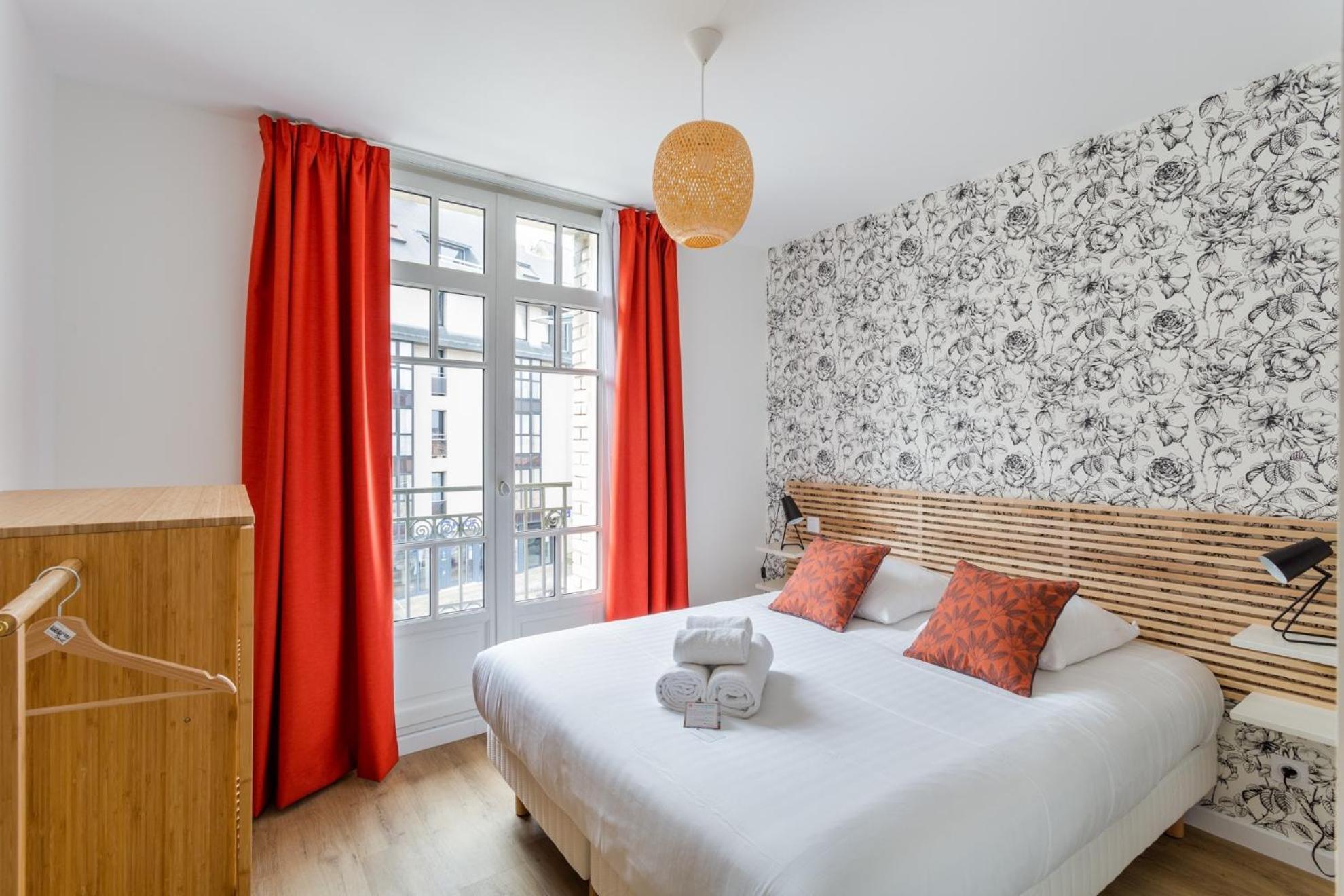 Residence Hostin'Malo - Au Coeur De Saint Malo 외부 사진